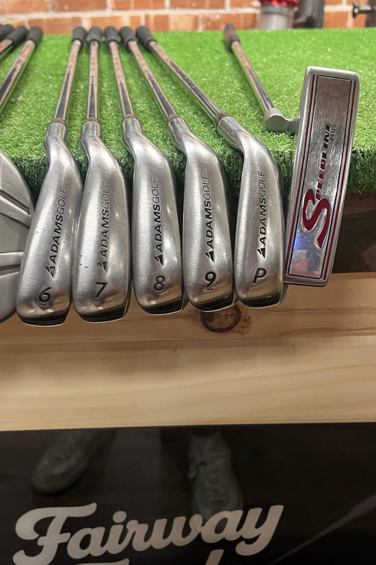 Adams Golf Speedline+ FULL SET RH