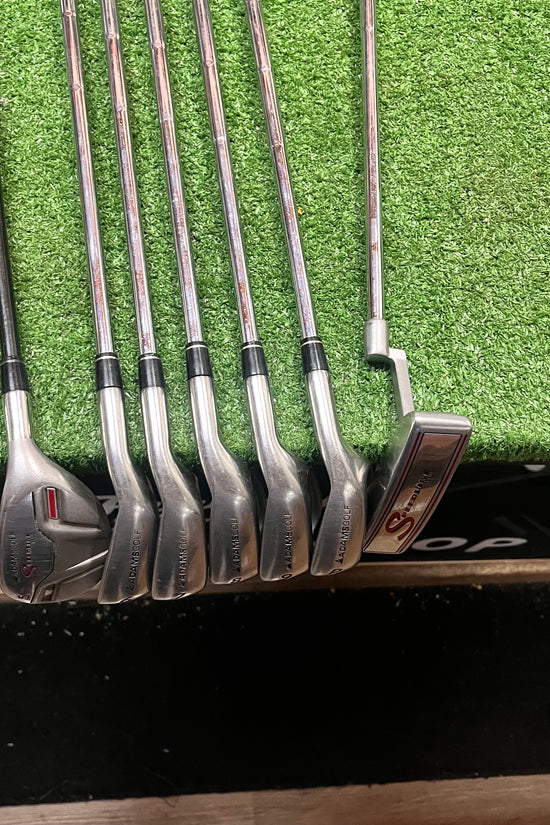 Adams Golf Speedline+ FULL SET RH