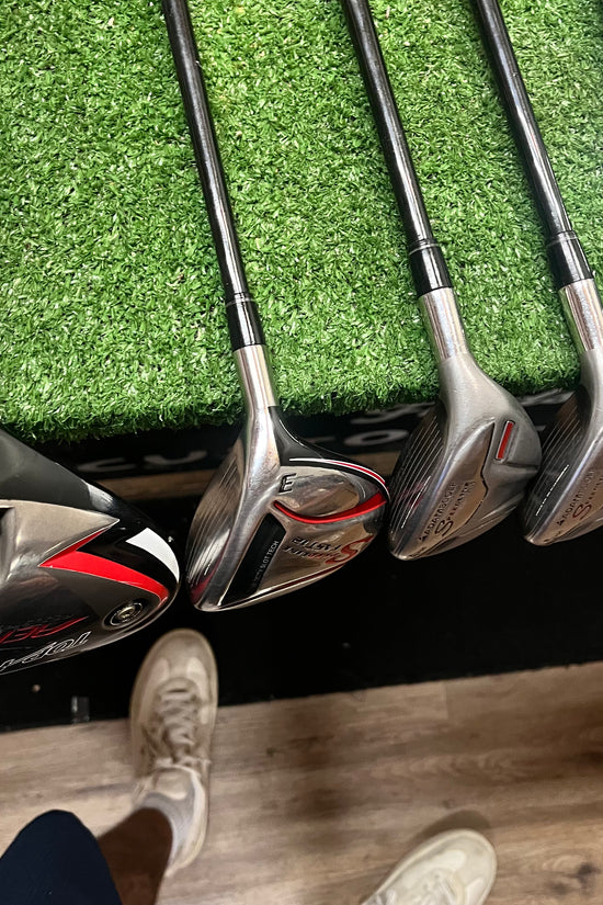 Adams Golf Speedline+ FULL SET RH