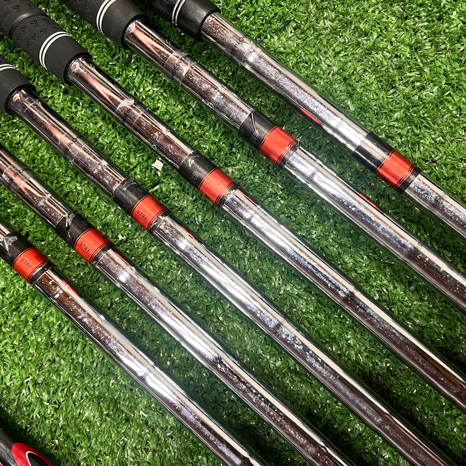 Adams Golf Speedline+ FULL SET RH