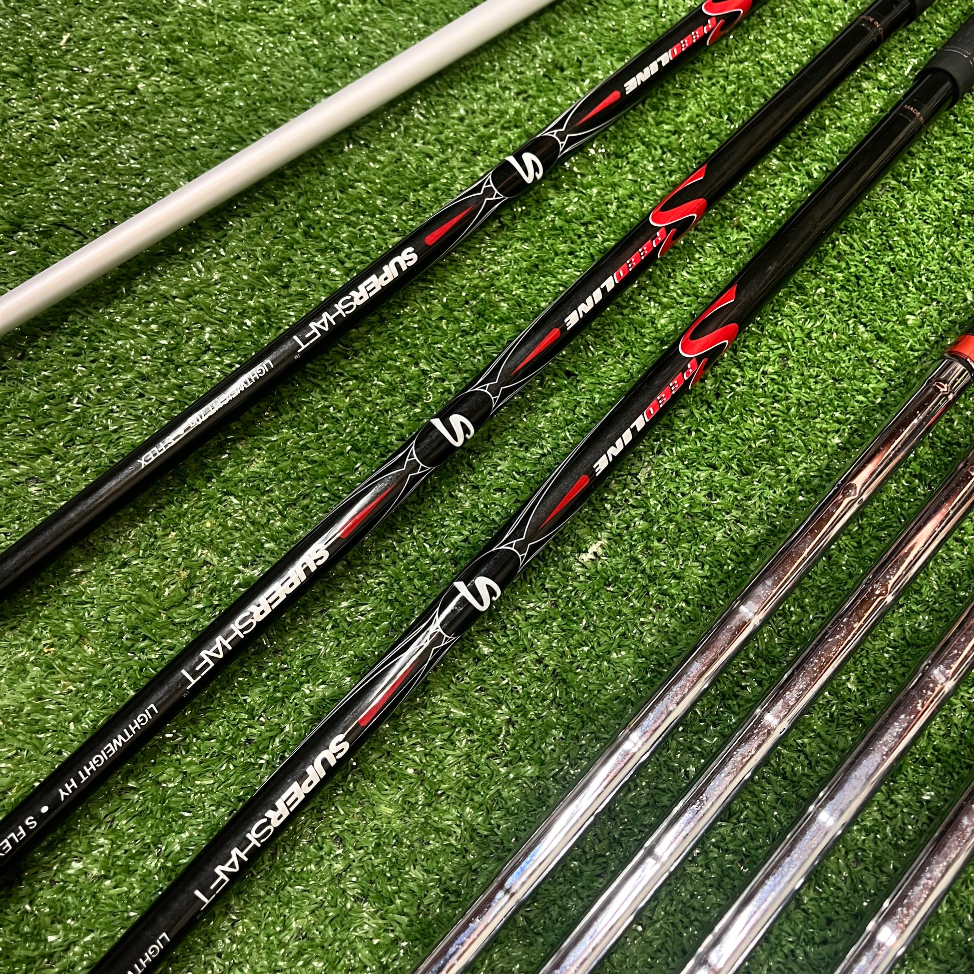 Adams Golf Speedline+ FULL SET RH