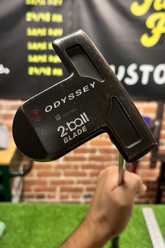Odyssey 2Ball Blade Putter RH