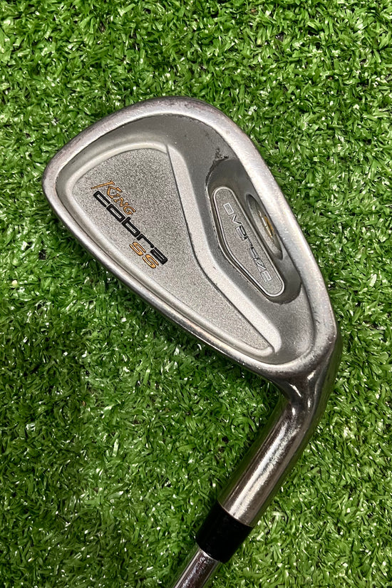 King Cobra Oversized SS 3 Iron Steel Stiff Flex RH
