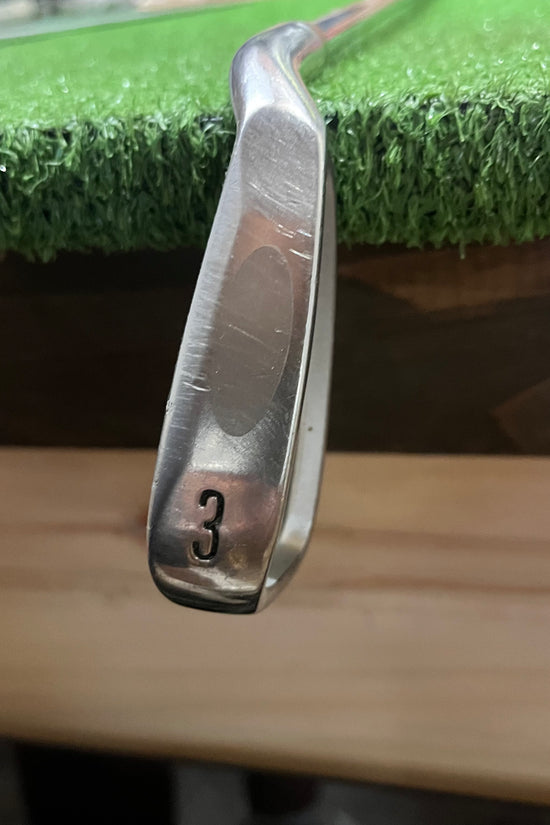 King Cobra Oversized SS 3 Iron Steel Stiff Flex RH