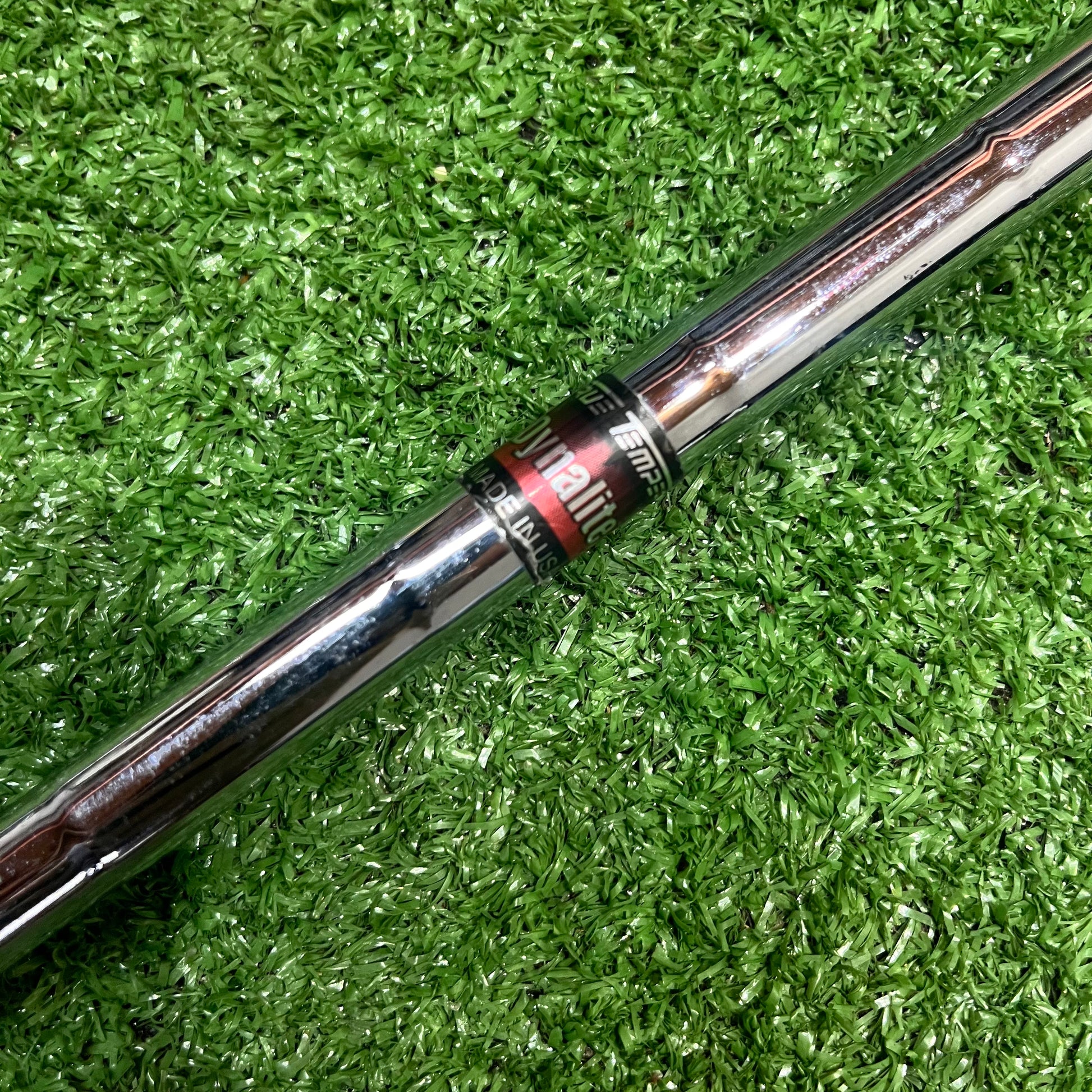 King Cobra Oversized SS 3 Iron Steel Stiff Flex RH