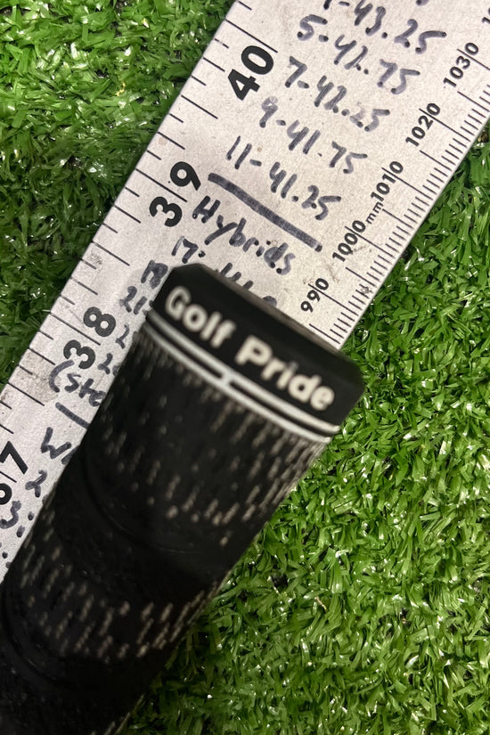 King Cobra Oversized SS 3 Iron Steel Stiff Flex RH