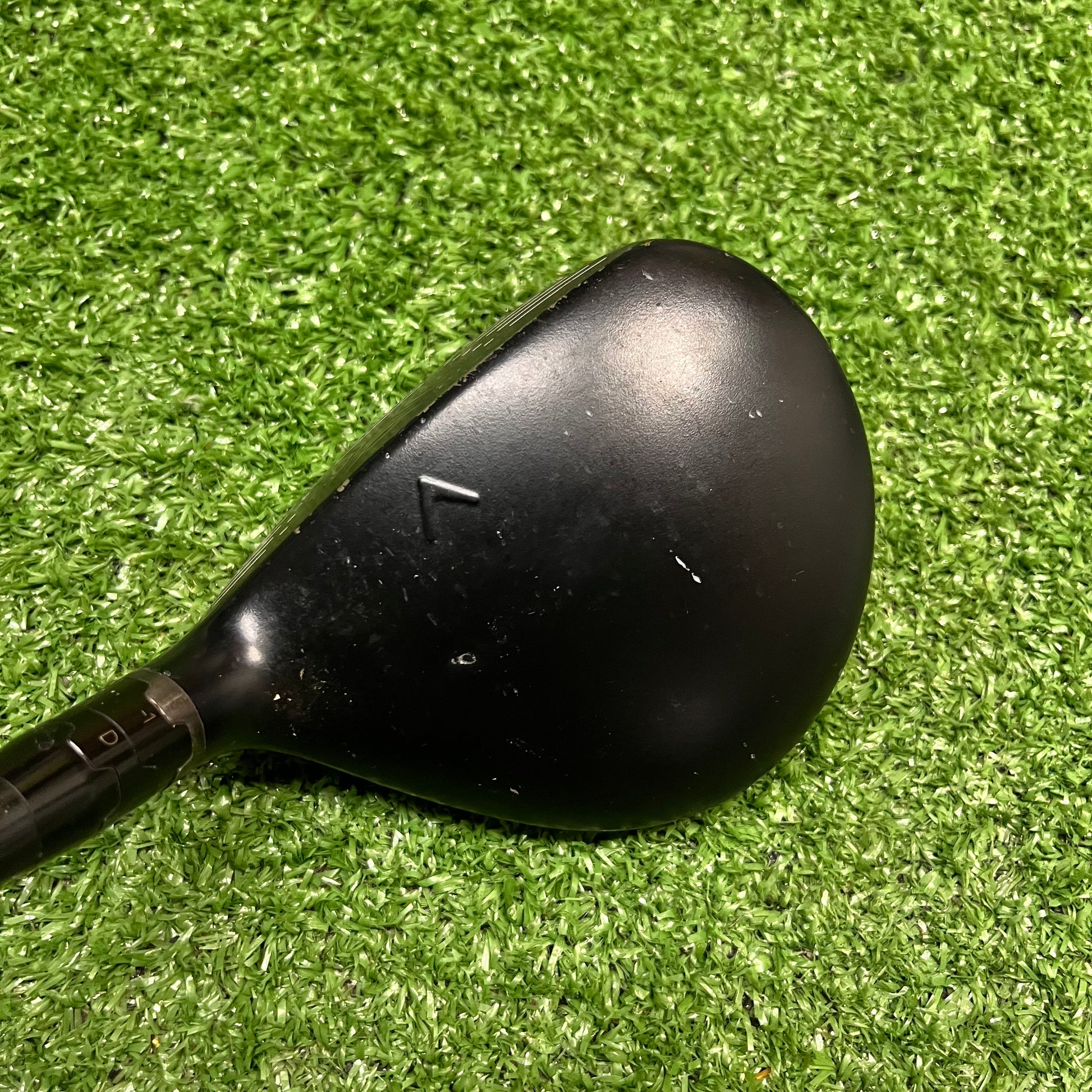 Callaway Big Bertha 18° 5 Wood Graphite Regular Flex RH
