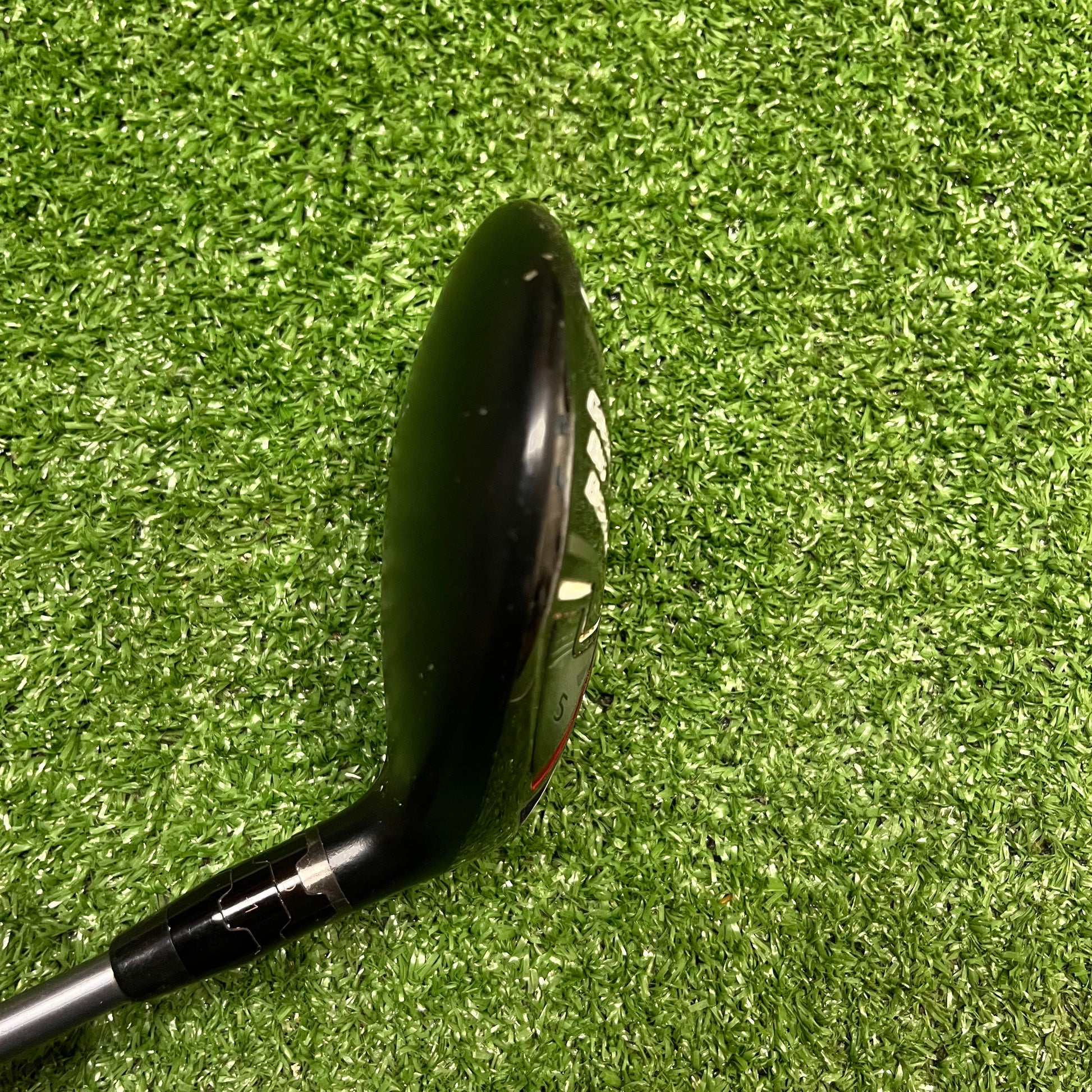 Callaway Big Bertha 18° 5 Wood Graphite Regular Flex RH