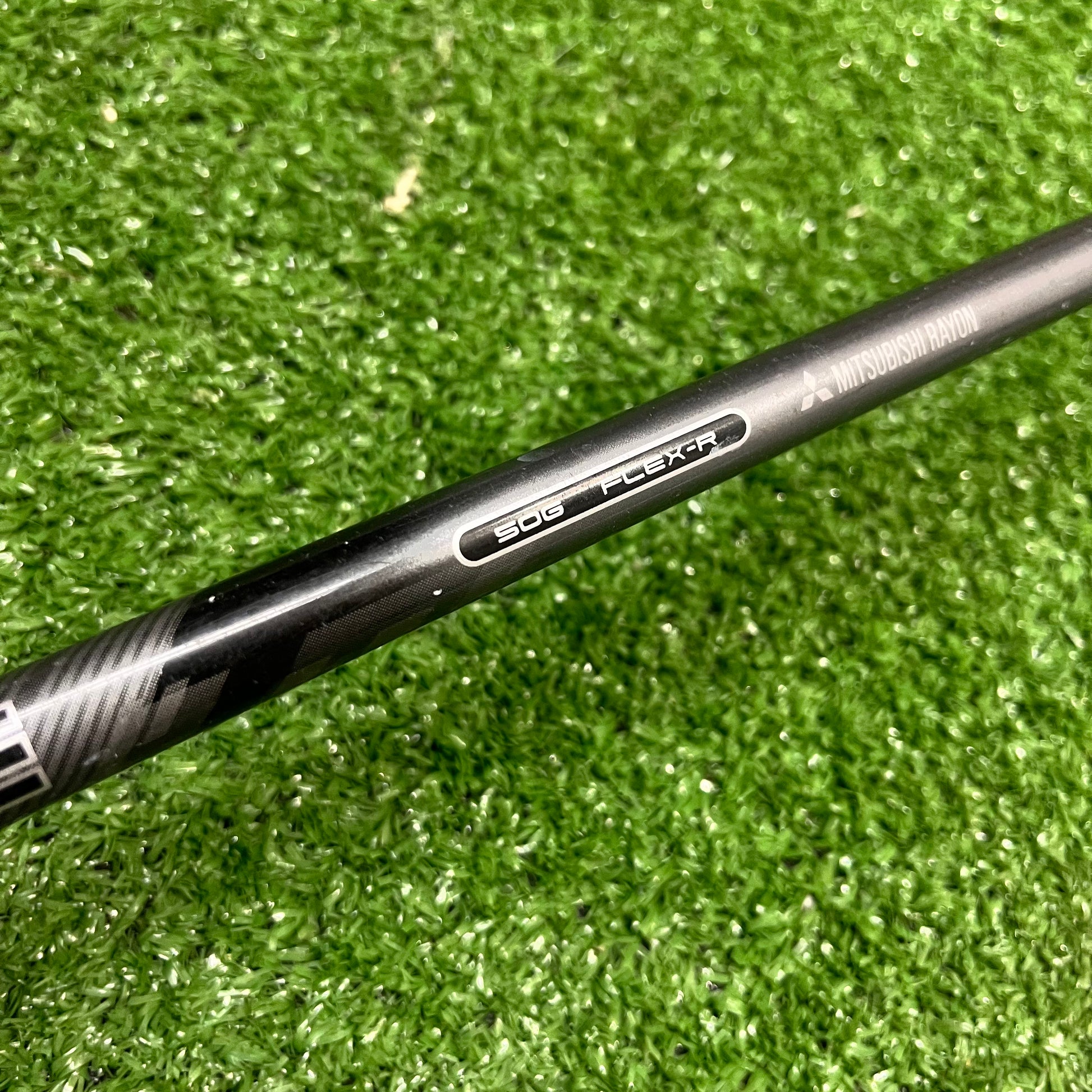 Callaway Big Bertha 18° 5 Wood Graphite Regular Flex RH