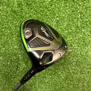 Callaway GBB Epic 13.5° Driver Graphite Regular Flex RH