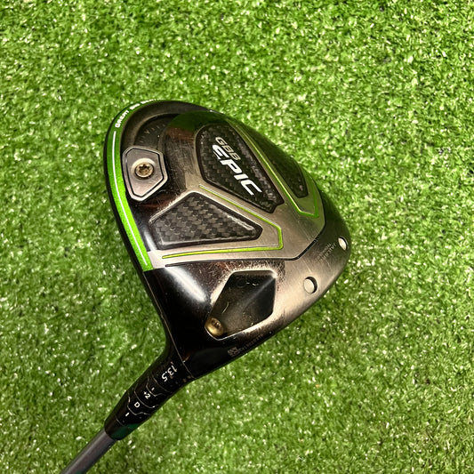 Callaway GBB Epic 13.5° Driver Graphite Regular Flex RH