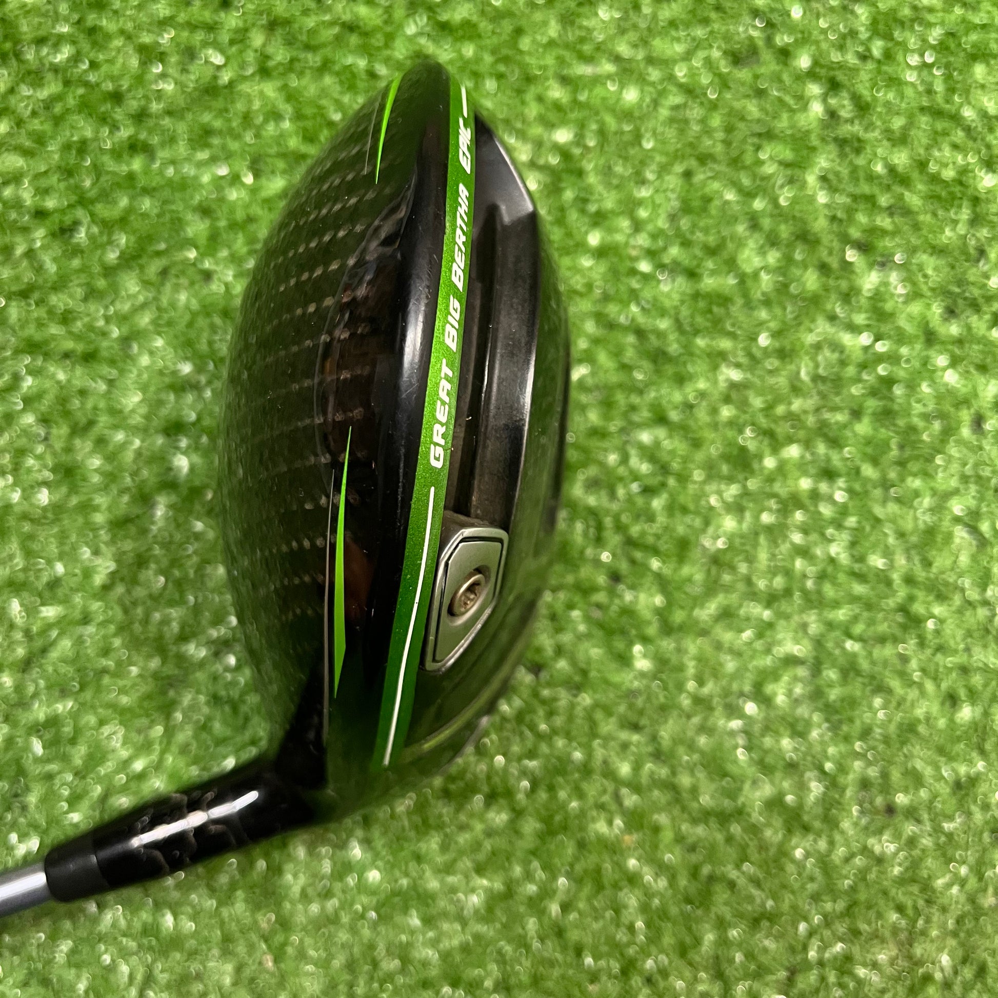 Callaway GBB Epic 13.5° Driver Graphite Regular Flex RH