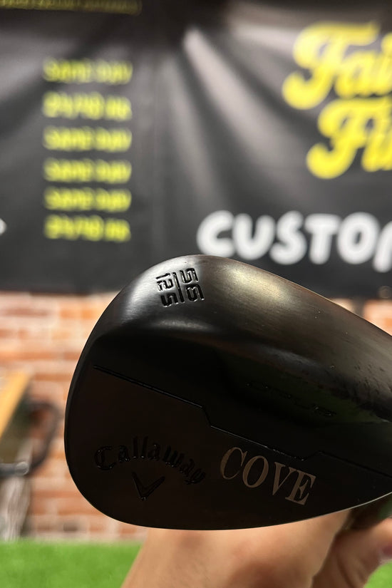 Callaway Opus 56° Wedge Steel Wedge Flex RH
