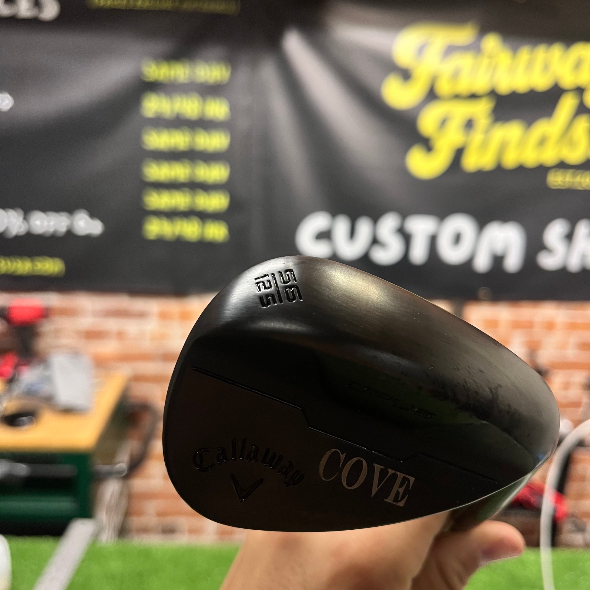 Callaway Opus 56° Wedge Steel Wedge Flex RH