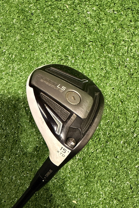Adams Super LS Speedline 15° 3 Wood Regular Graphite RH