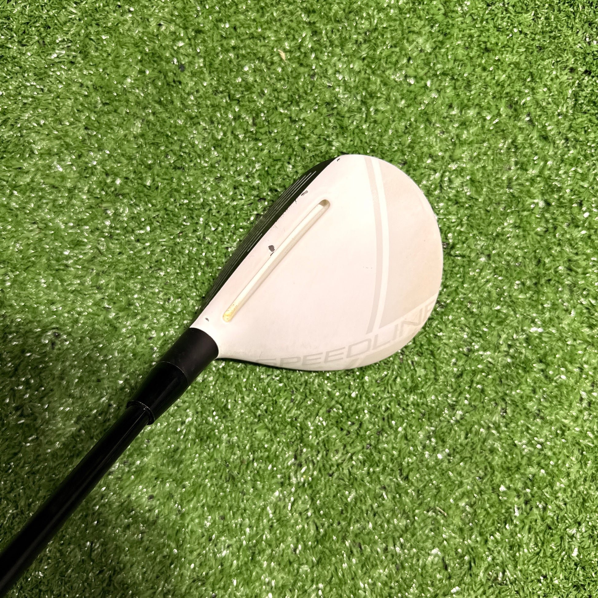 Adams Super LS Speedline 15° 3 Wood Regular Graphite RH