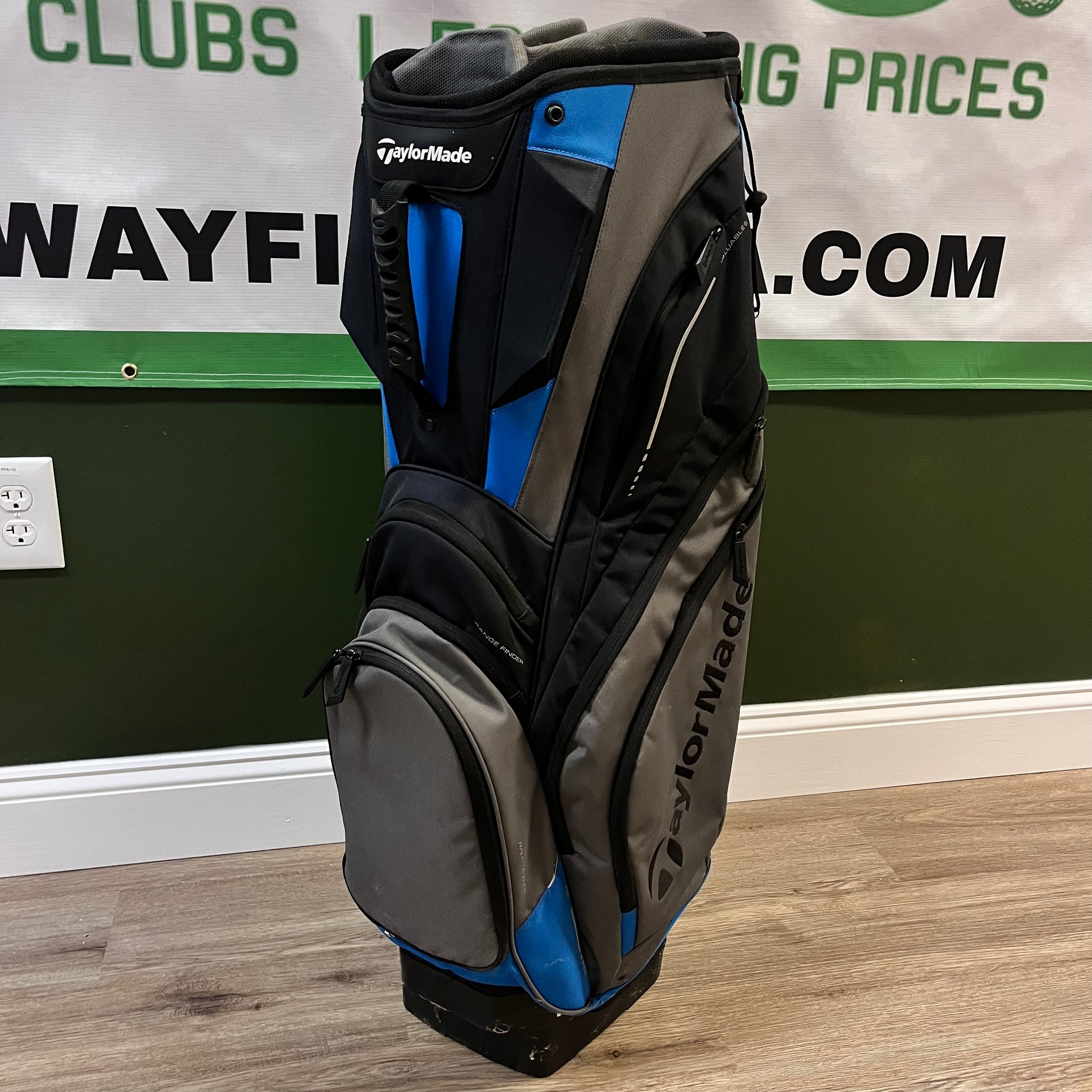 Taylormade 14 Way Cart Bag