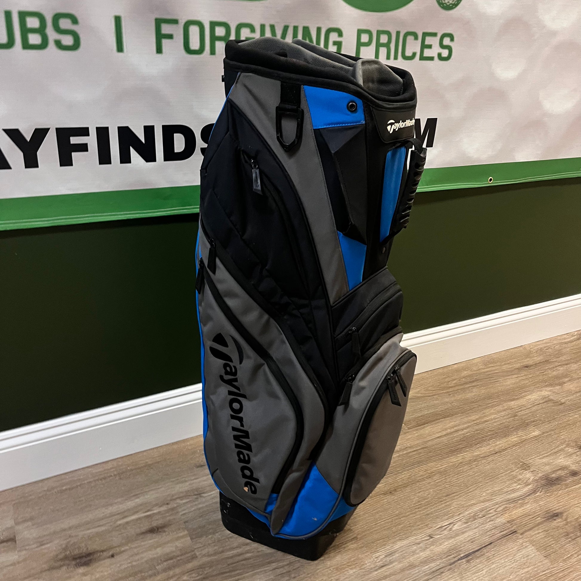 Taylormade 14 Way Cart Bag