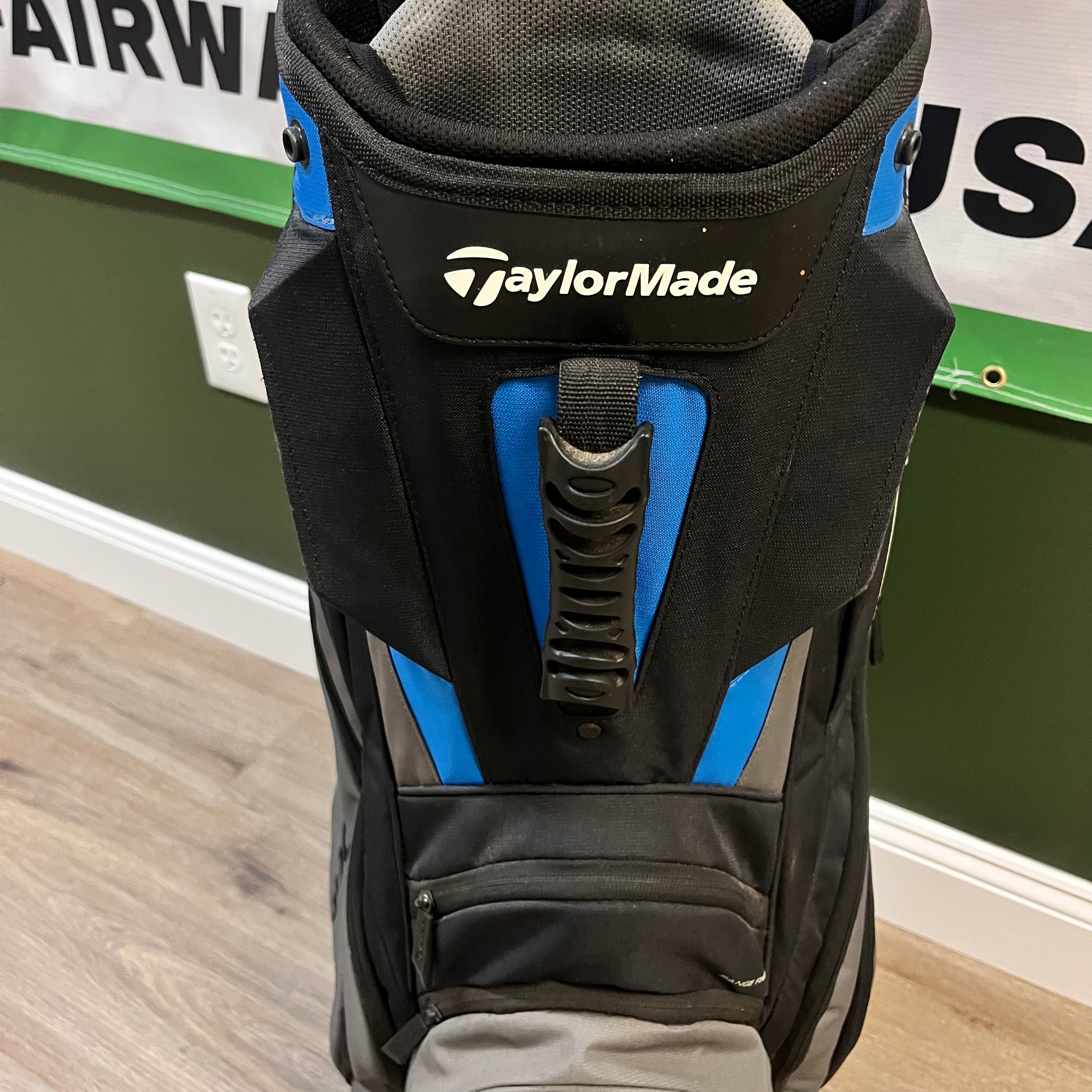 Taylormade 14 Way Cart Bag