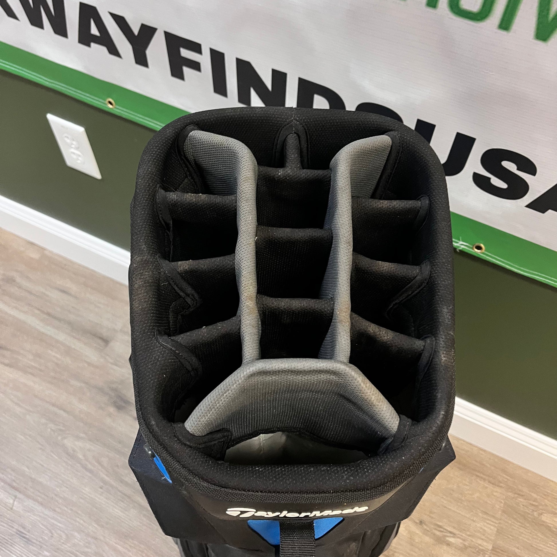 Taylormade 14 Way Cart Bag