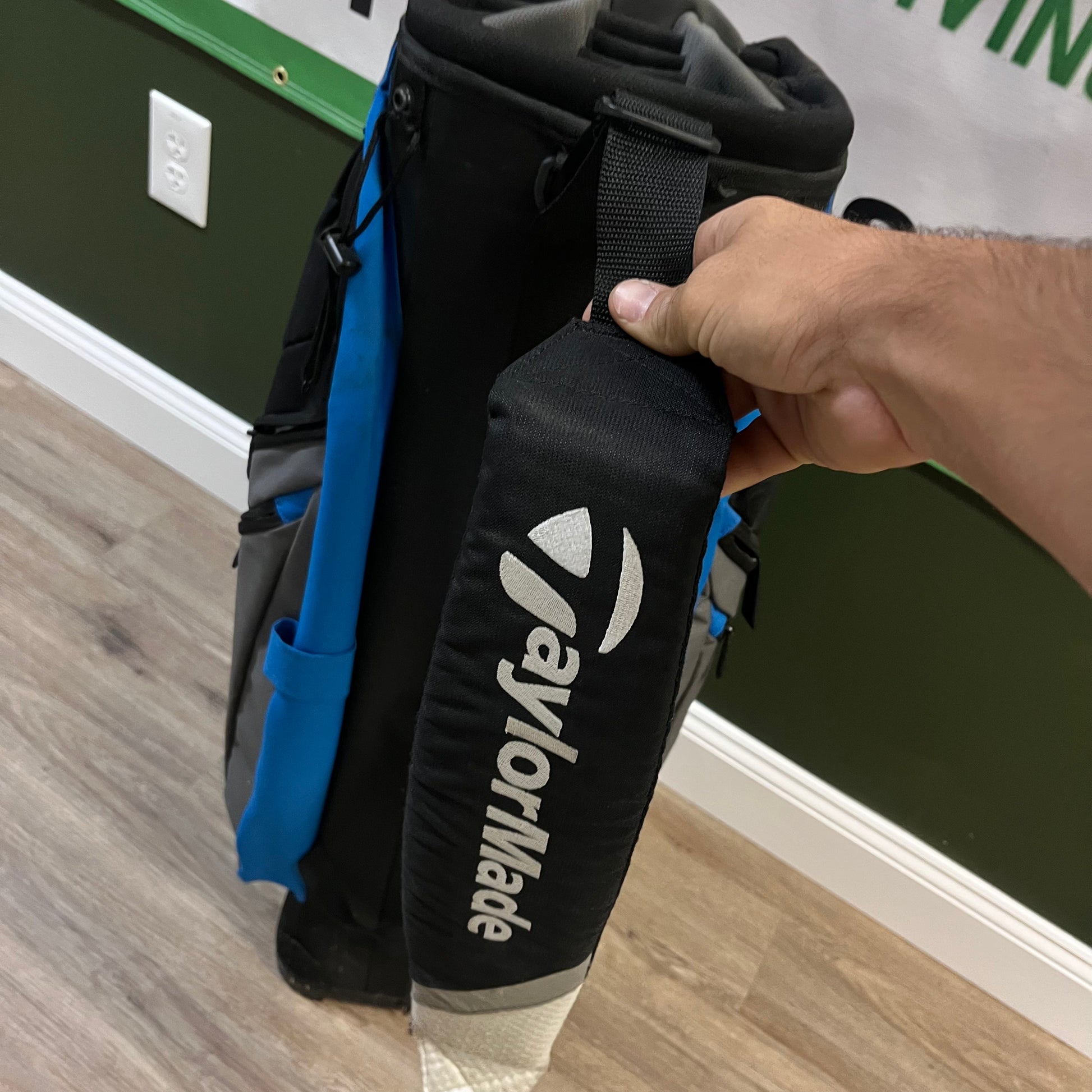 Taylormade 14 Way Cart Bag