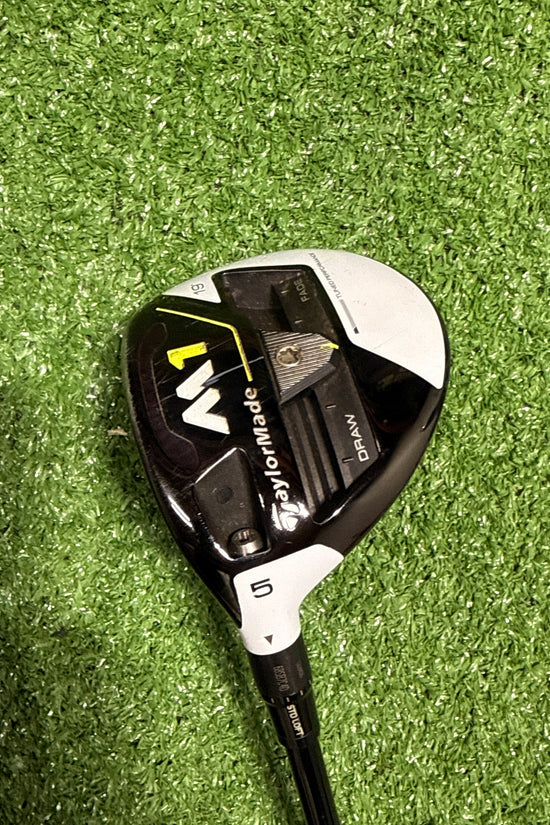 Taylormade M1 5 Wood Regular Graphite LH