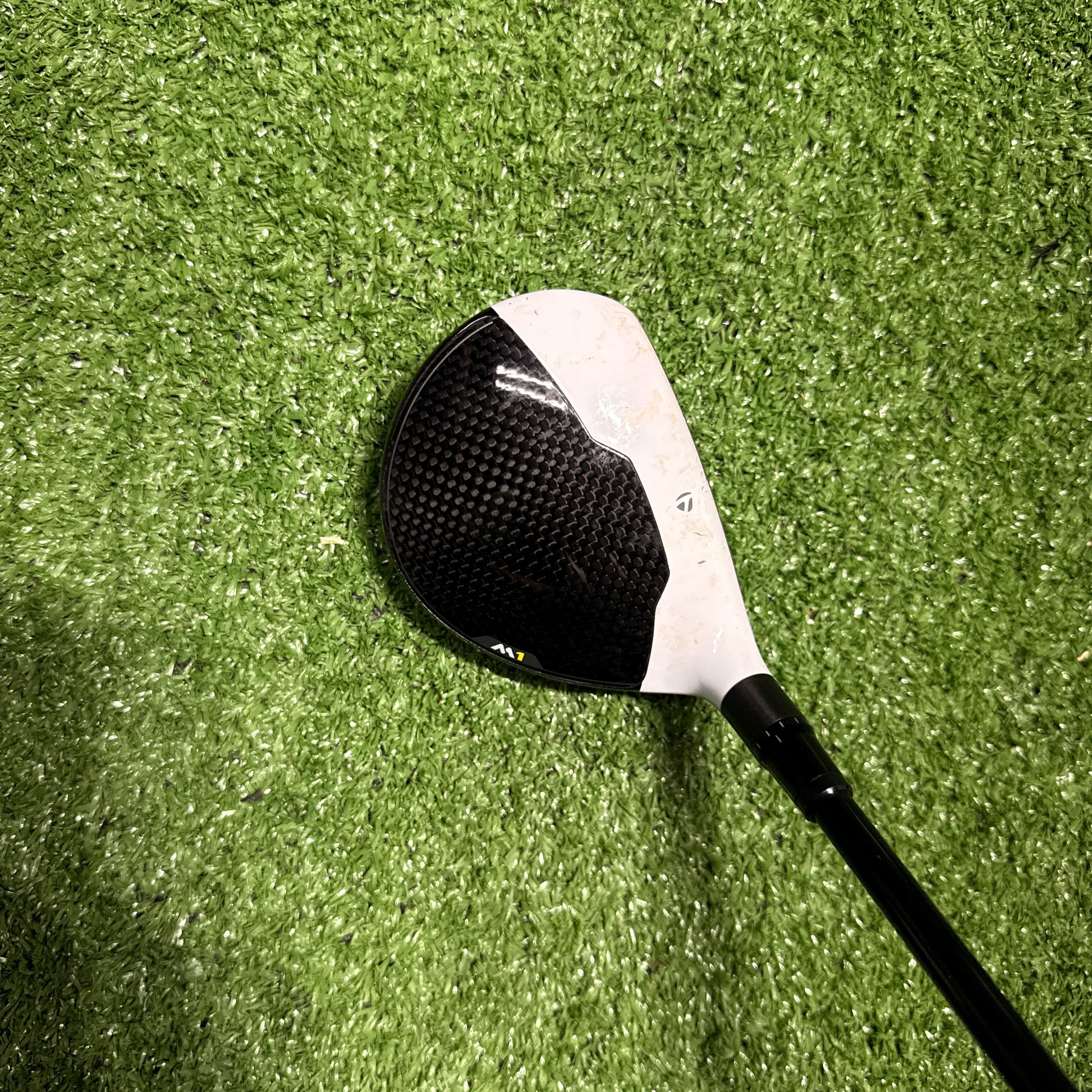 Taylormade M1 5 Wood Regular Graphite LH
