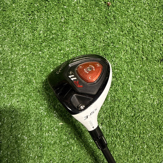Taylormade R11s 15.5° 3 Wood Regular graphite LH