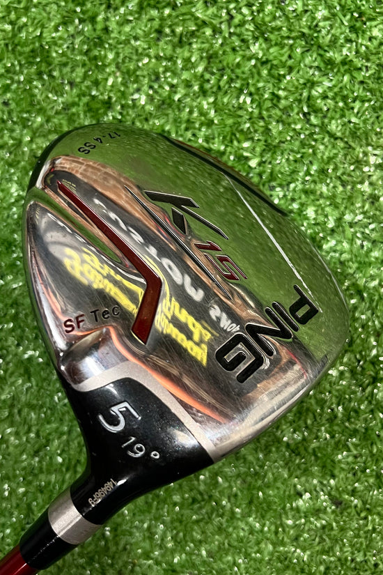 Ping K15 19° 5 Wood Graphite Amateur/Womens Flex RH