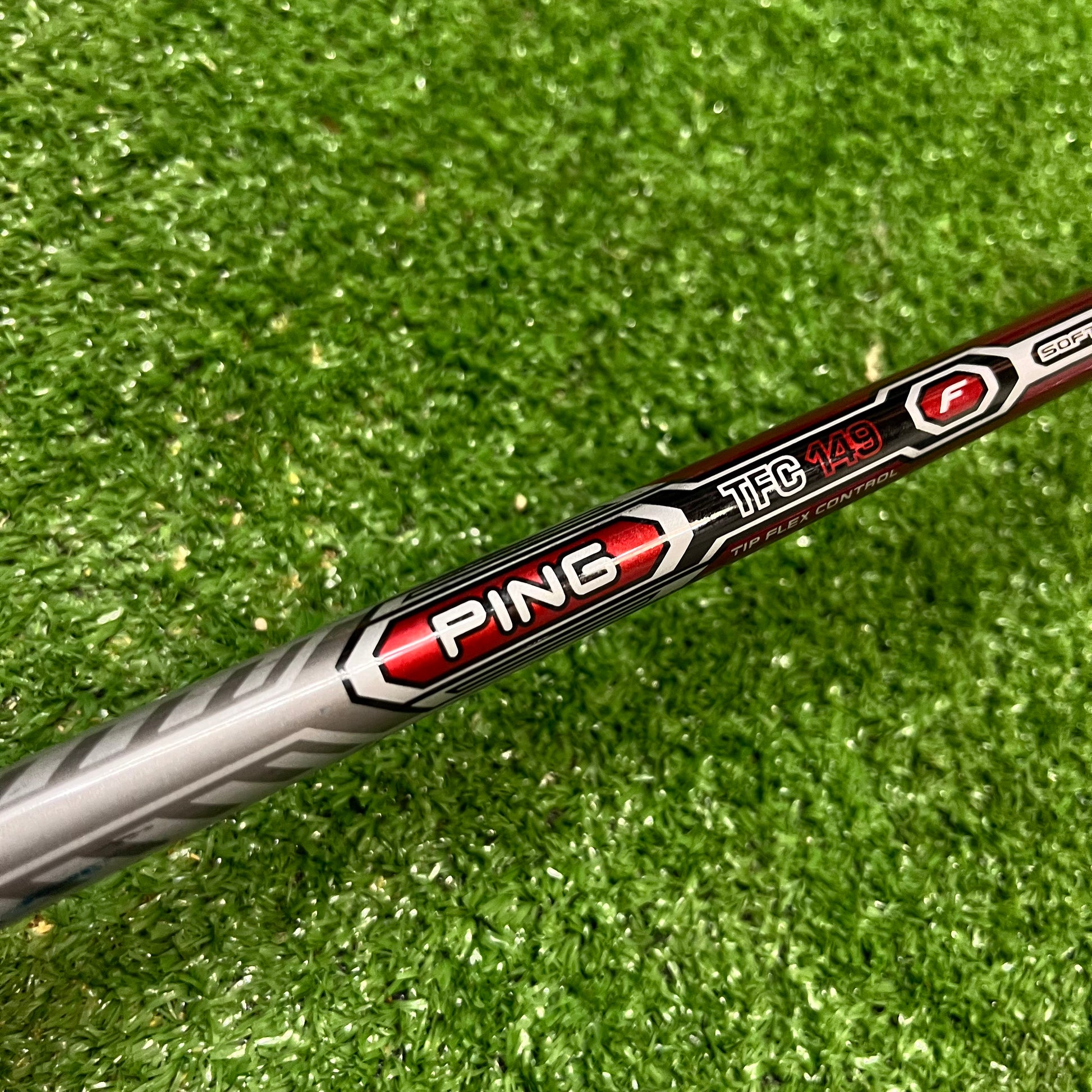 Ping K15 19° 5 Wood Graphite Amateur/Womens Flex RH