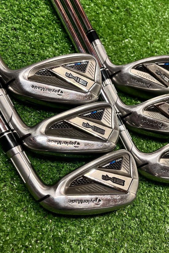 Taylormade Sim2Max Iron Set 6-AW Steel Regular Flex RH