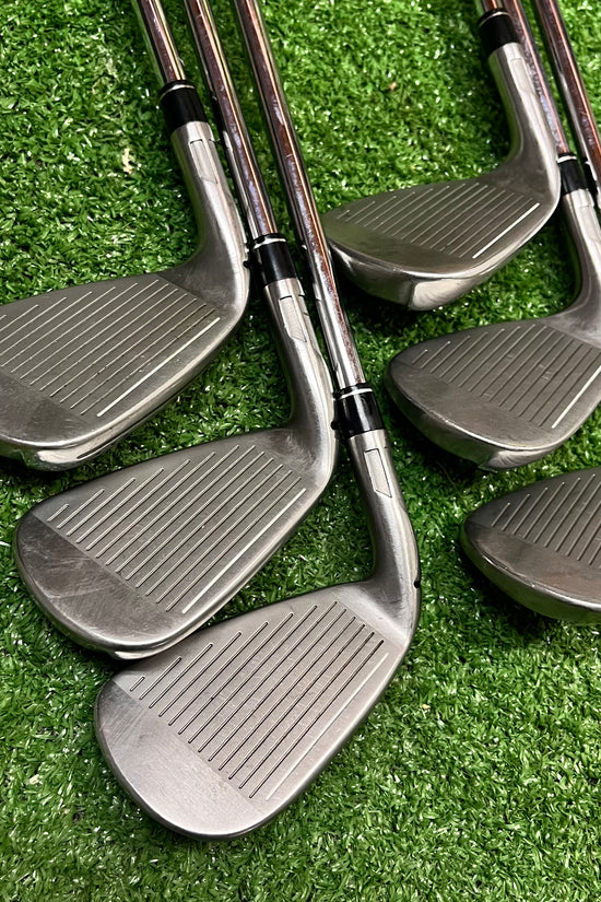 Taylormade Sim2Max Iron Set 6-AW Steel Regular Flex RH