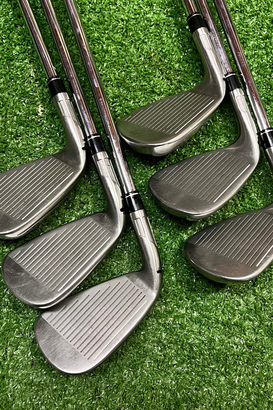 Taylormade Sim2Max Iron Set 6-AW Steel Regular Flex RH