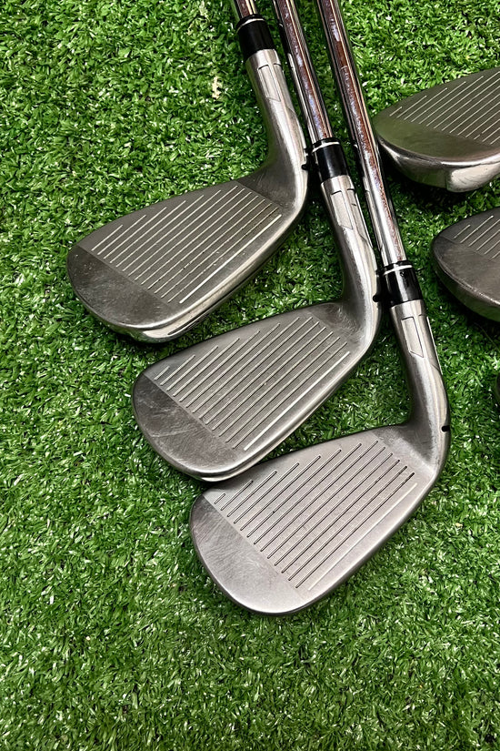 Taylormade Sim2Max Iron Set 6-AW Steel Regular Flex RH