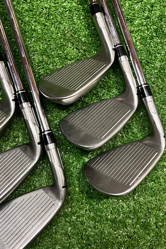 Taylormade Sim2Max Iron Set 6-AW Steel Regular Flex RH