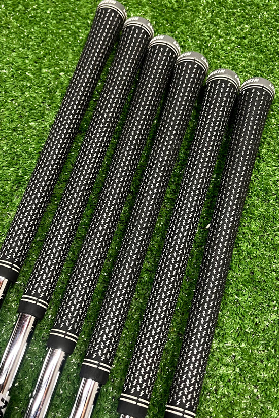 Taylormade Sim2Max Iron Set 6-AW Steel Regular Flex RH