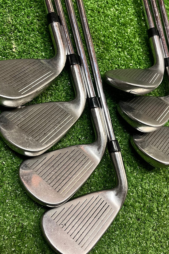 Callaway Mavericks Iron Set 5-PW+SW Steel Regular Flex RH