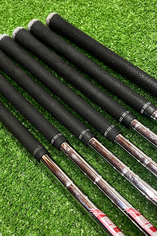 Callaway Mavericks Iron Set 5-PW+SW Steel Regular Flex RH
