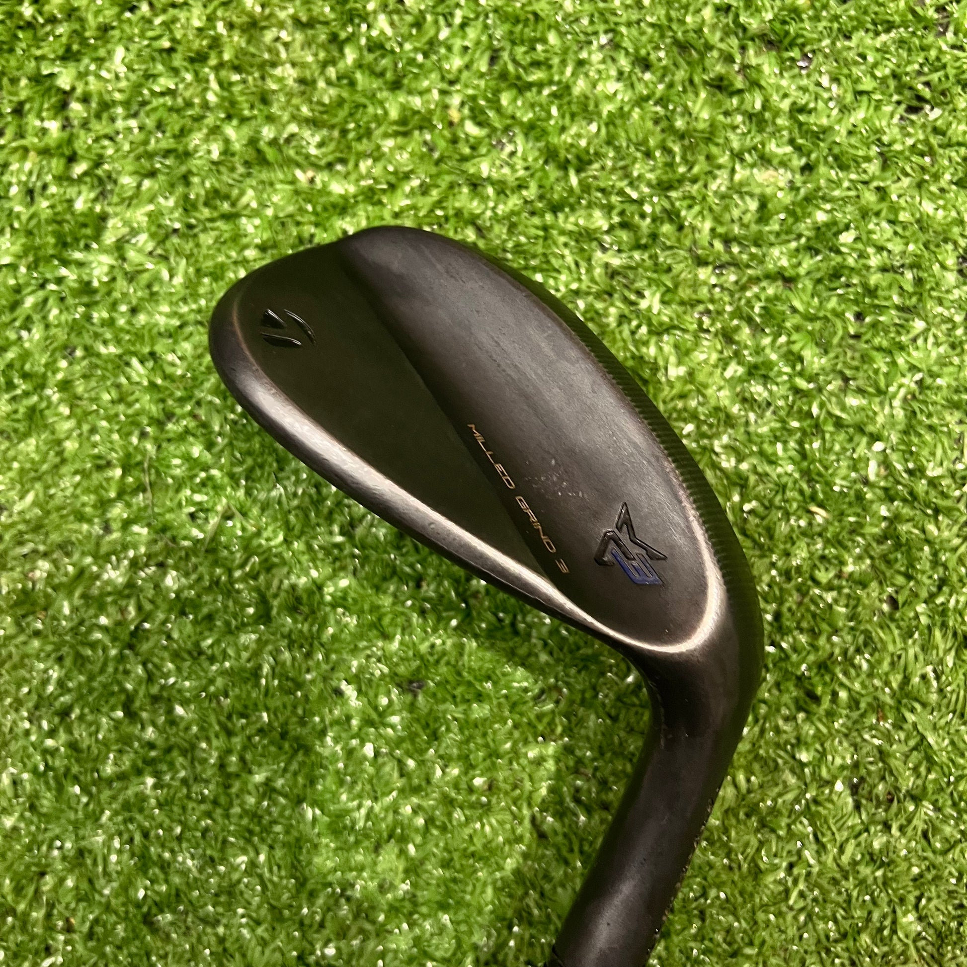 Taylormade MG3 56° Wedge Steel Stiff Flex RH