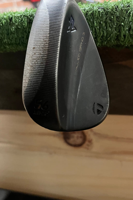Taylormade MG3 56° Wedge Steel Stiff Flex RH