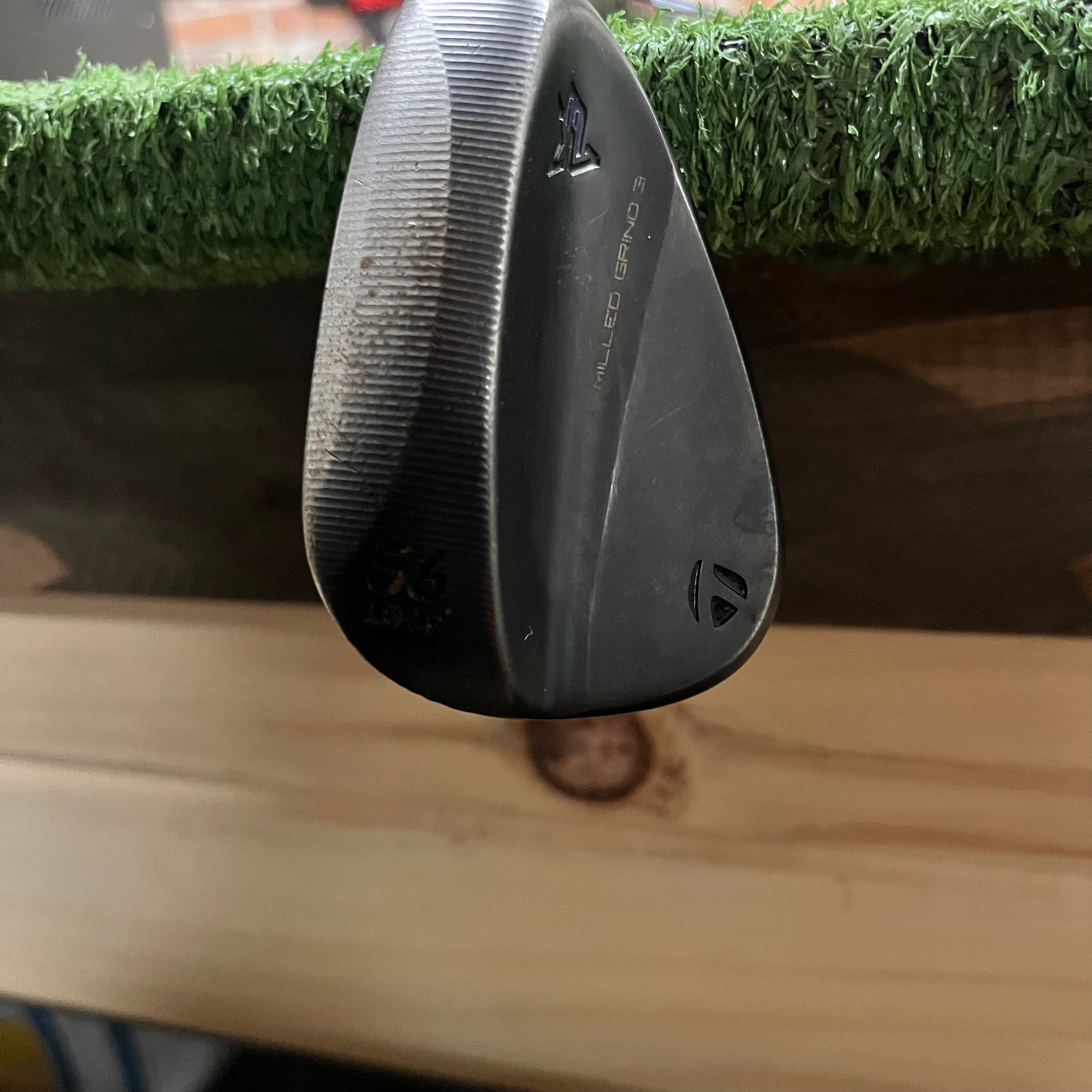 Taylormade MG3 56° Wedge Steel Stiff Flex RH