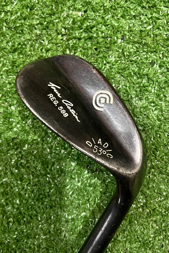 Cleveland Reg 588. 53° Wedge Steel Wedge Flex RH