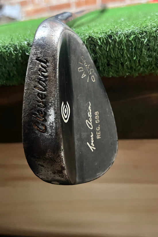 Cleveland Reg 588. 53° Wedge Steel Wedge Flex RH