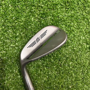 Titleist Vokey SM10 52° Wedge Steel Wedge Flex LH