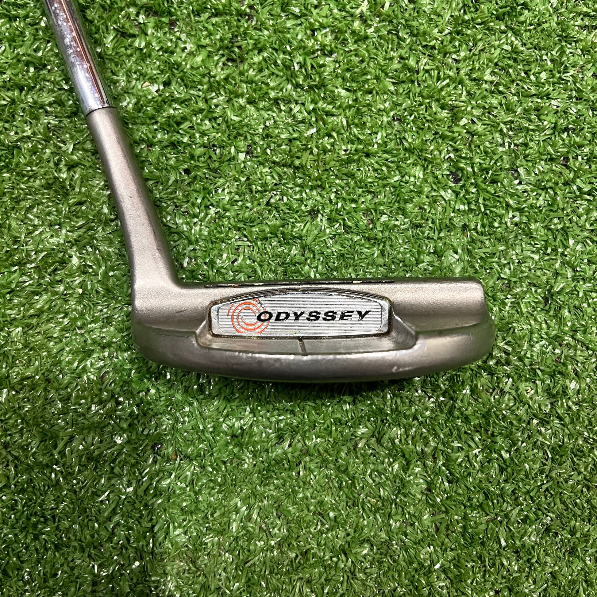 Odyssey WhiteHot #9 Putter RH
