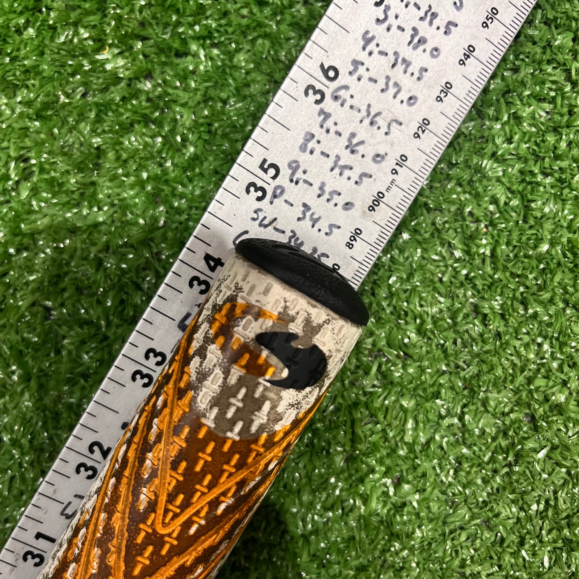 Odyssey WhiteHot #9 Putter RH