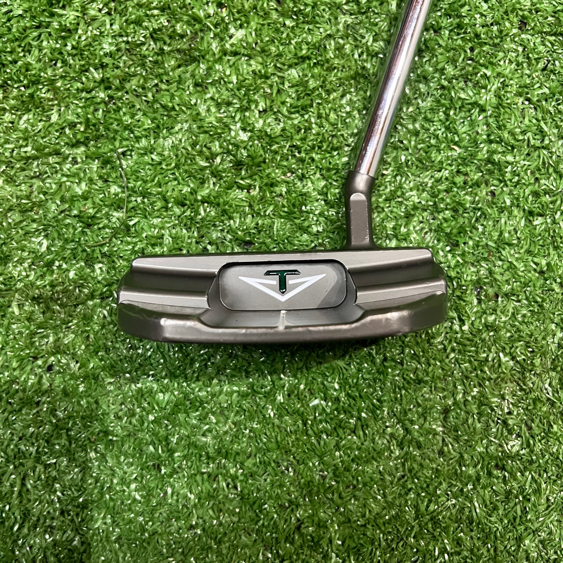 Odyssey Toulon Atlanta Mallet Putter RH