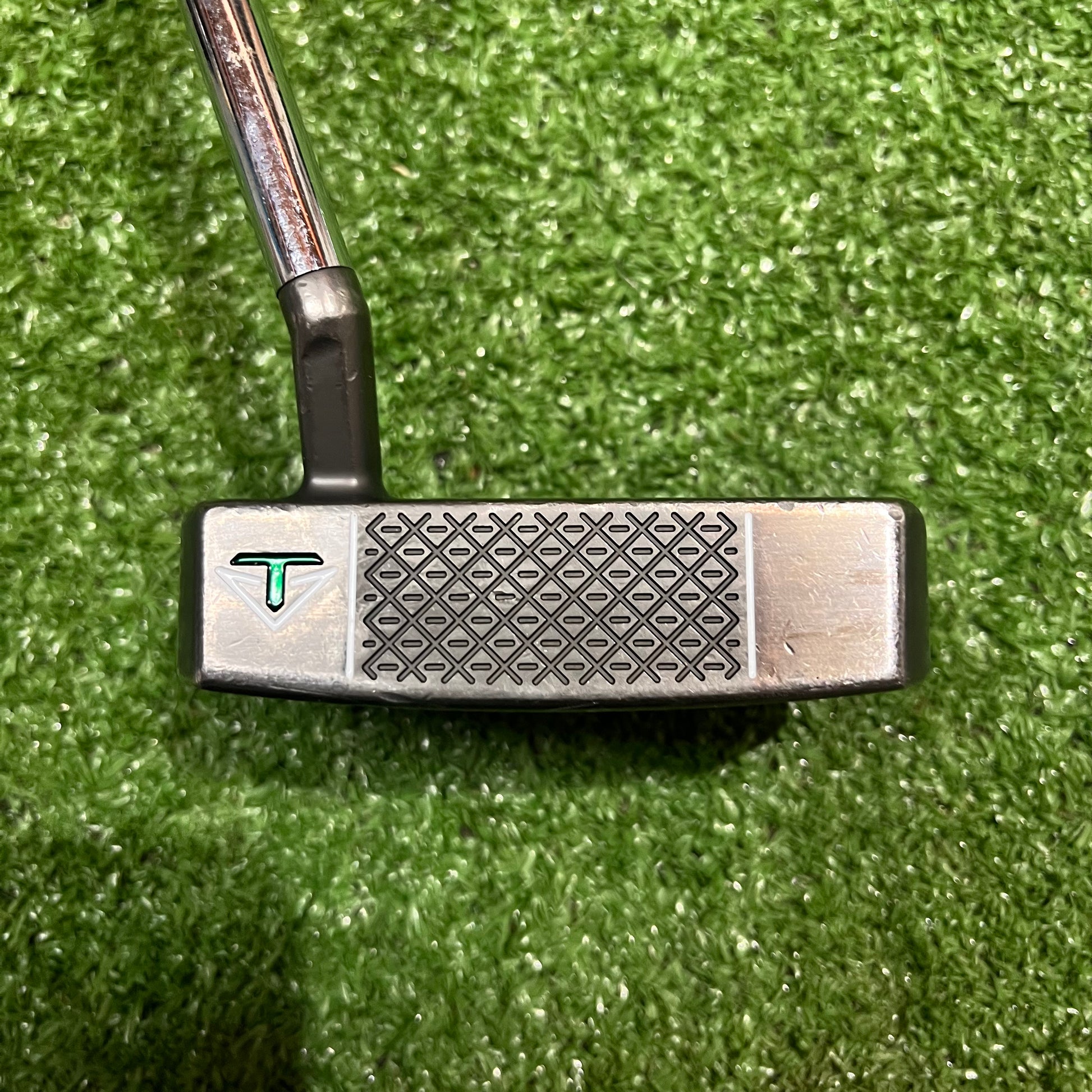 Odyssey Toulon Atlanta Mallet Putter RH