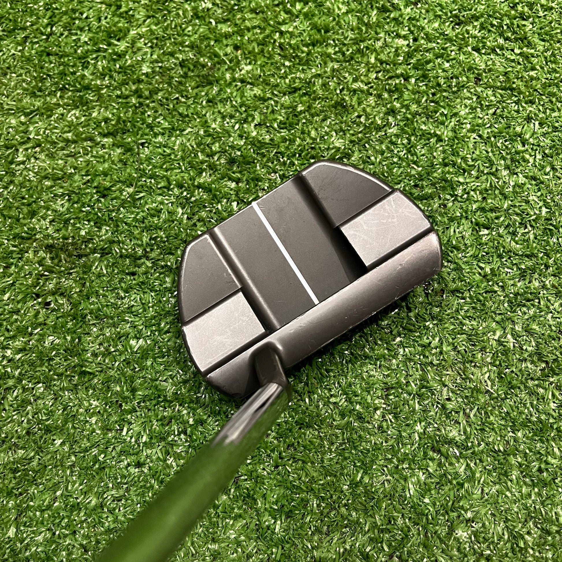 Odyssey Toulon Atlanta Mallet Putter RH