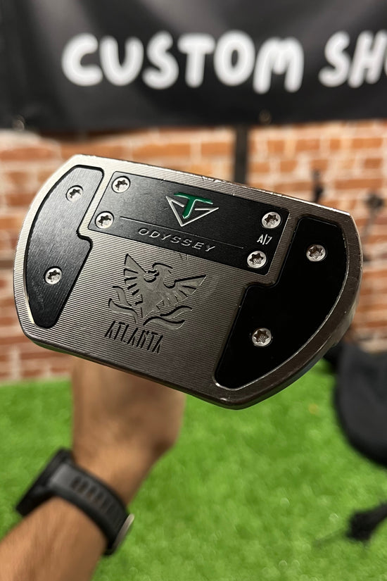 Odyssey Toulon Atlanta Mallet Putter RH